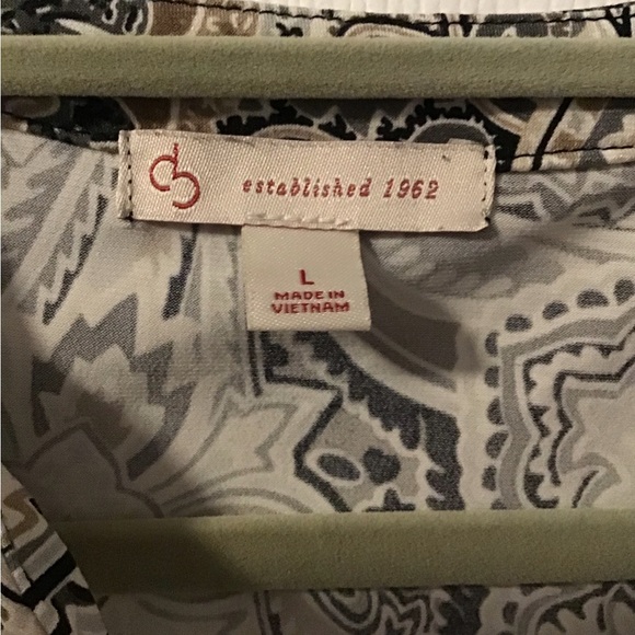 DB established Blouse lg - Picture 4 of 6